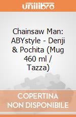 Chainsaw Man: ABYstyle - Denji & Pochita (Mug 460 ml / Tazza) giochi