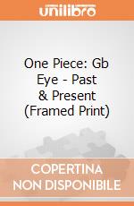 One Piece: Gb Eye - Past & Present (Framed Print) giochi