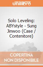 Solo Leveling: ABYstyle - Sung Jinwoo (Case / Contenitore) giochi
