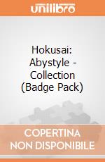 Hokusai: Abystyle - Collection (Badge Pack) giochi