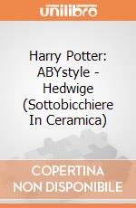 Harry Potter: ABYstyle - Hedwige (Sottobicchiere In Ceramica) giochi