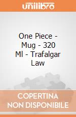 One Piece - Mug - 320 Ml - Trafalgar Law giochi