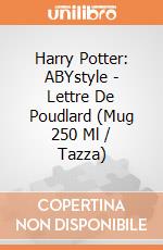 Harry Potter: ABYstyle - Lettre De Poudlard (Mug 250 Ml / Tazza) giochi