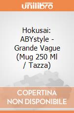 Hokusai: ABYstyle - Grande Vague (Mug 250 Ml / Tazza) giochi