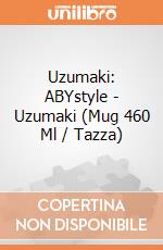Uzumaki: ABYstyle - Uzumaki (Mug 460 Ml / Tazza) giochi