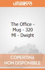 The Office - Mug - 320 Ml - Dwight giochi
