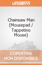 Chainsaw Man (Mousepad / Tappetino Mouse) giochi