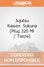 Jujutsu Kaisen: Sukuna (Mug 320 Ml / Tazza) giochi