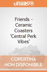 Friends - Ceramic Coasters "Central Perk Vibes" giochi