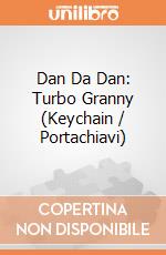 Dan Da Dan: Turbo Granny (Keychain / Portachiavi) giochi
