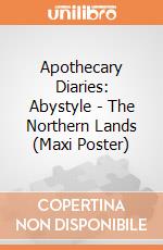 Apothecary Diaries: Abystyle - The Northern Lands (Maxi Poster) giochi