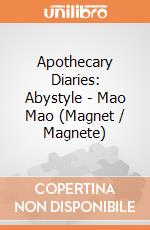 Apothecary Diaries: Abystyle - Mao Mao (Magnet / Magnete) giochi