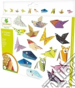 Faujas: CRE44011 - Pochette Pm Origami Animaux giochi
