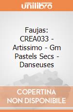 Faujas: CREA033 - Artissimo - Gm Pastels Secs - Danseuses giochi