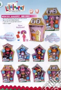 Lalaloopsy - Mini Doll 8 Cm