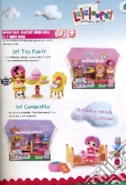 Lalaloopsy - Playset Piccolo giochi