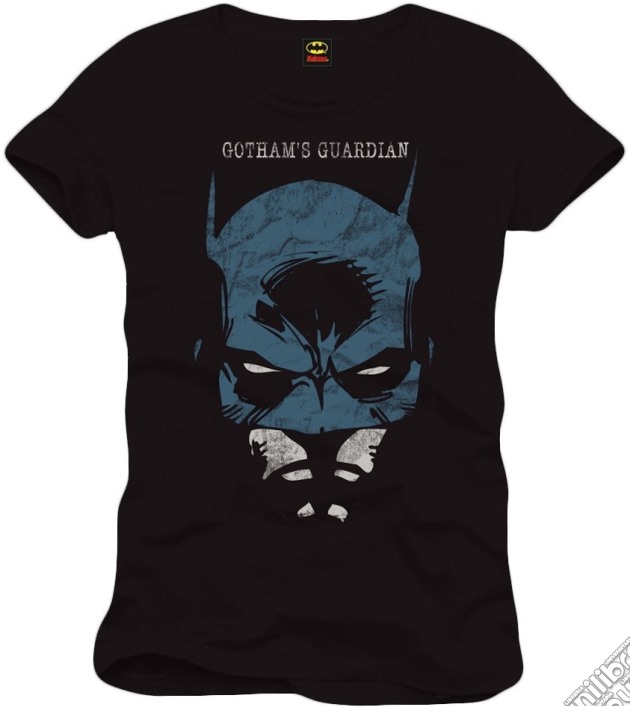 Batman - Gotham's Guardian Black (T-Shirt Uomo M) gioco di TimeCity