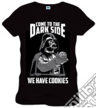 Star Wars - We Have Cookies Men Black (T-Shirt Uomo S) giochi