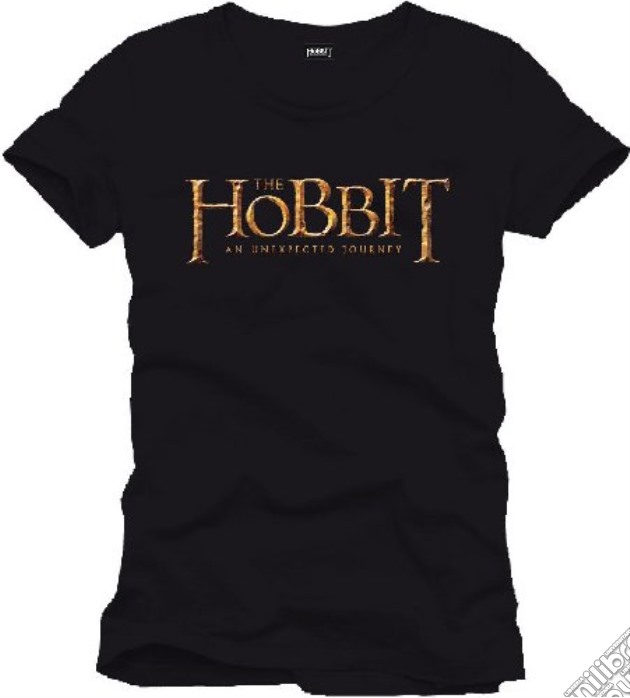Hobbit (The) - Logo (T-Shirt Uomo S) gioco di TimeCity