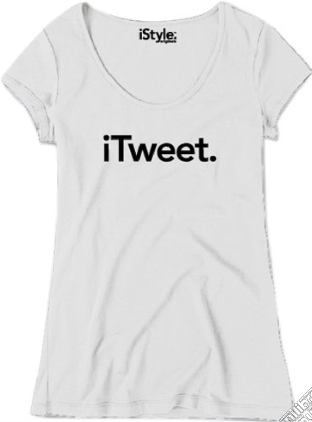 I Style - I Tweet (T-Shirt Donna S) gioco di TimeCity