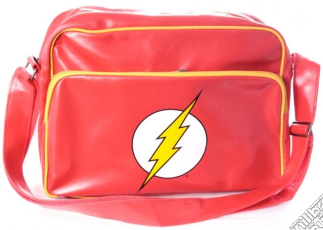 Flash - Red Logo (Borsa A Tracolla) gioco di TimeCity
