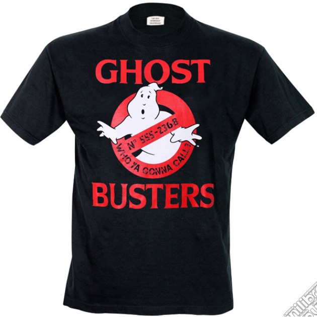 Ghostbusters - Ghost Call (T-Shirt Uomo S) gioco di TimeCity