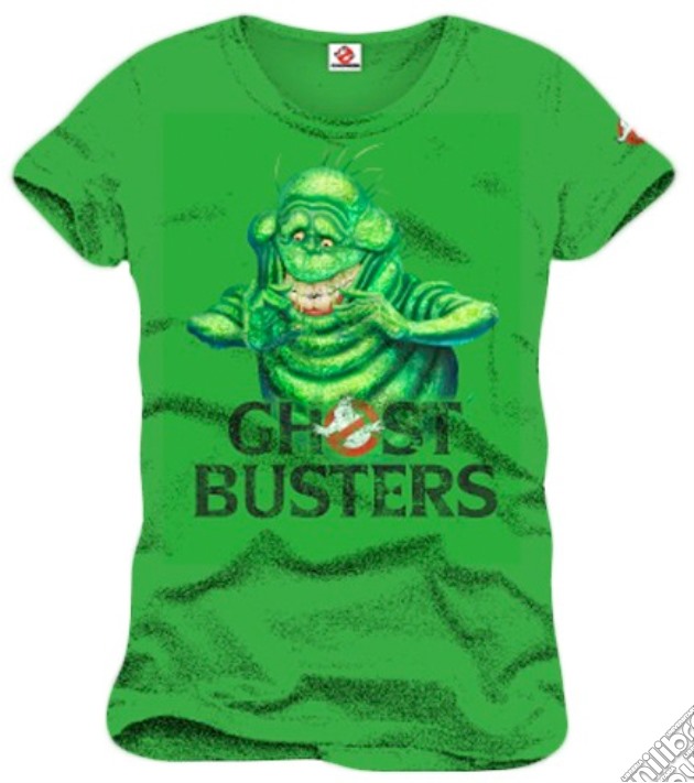 Ghostbusters - Slimmer Green (T-Shirt Uomo L) gioco di TimeCity