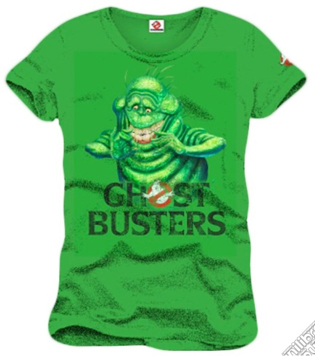 Ghostbusters - Slimmer Green (T-Shirt Uomo XXL) gioco di TimeCity