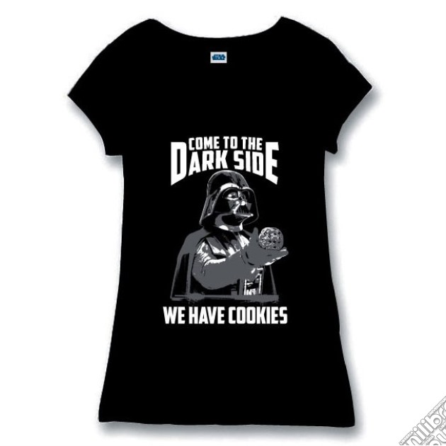 Star Wars - We Have Cookies (T-Shirt Donna S) gioco di TimeCity