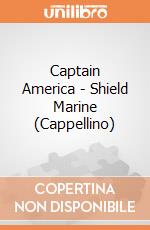 Captain America - Shield Marine (Cappellino) gioco