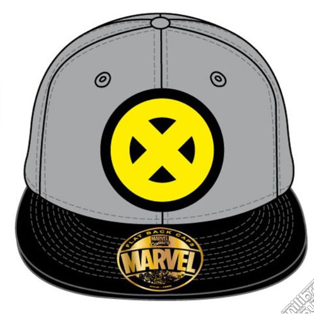 X-Men - X Logo Cap (Cappellino Unisex) gioco di TimeCity