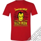 Iron Man - The Invincible (Unisex Tg. XXL) gioco di TimeCity