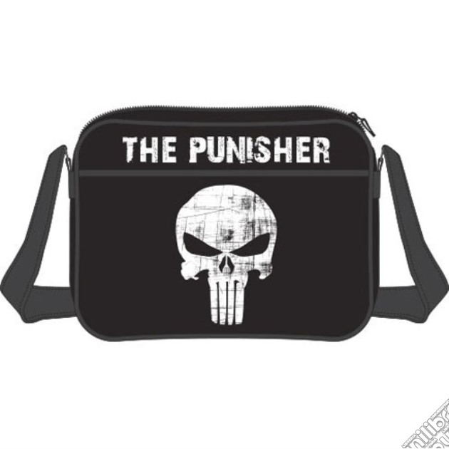 Punisher (The) - Skull (Borsa A Tracolla) gioco di TimeCity