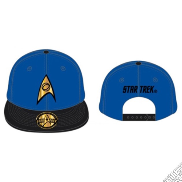 Star Trek - Spock Cap (Cappellino Unisex) gioco di TimeCity