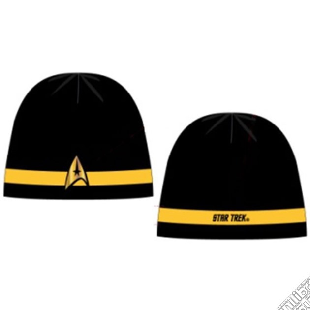 Star Trek - Kirk Beanie (Berretto Unisex) gioco di TimeCity