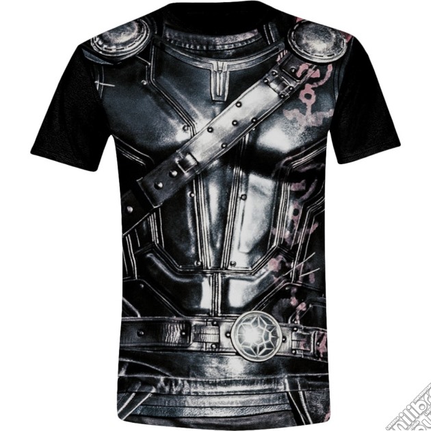 Thor: Ragnarok - Thor Costume Black (T-Shirt Unisex Tg. L) gioco