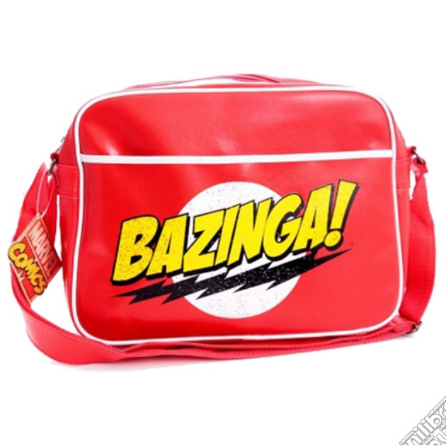 Big Bang Theory - Bazinga! (Borsa A Tracolla) gioco di TimeCity