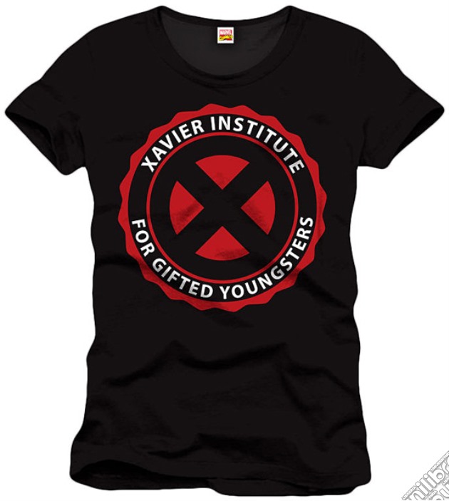 X-Men - Xavier Institute (T-Shirt Uomo L) gioco di TimeCity