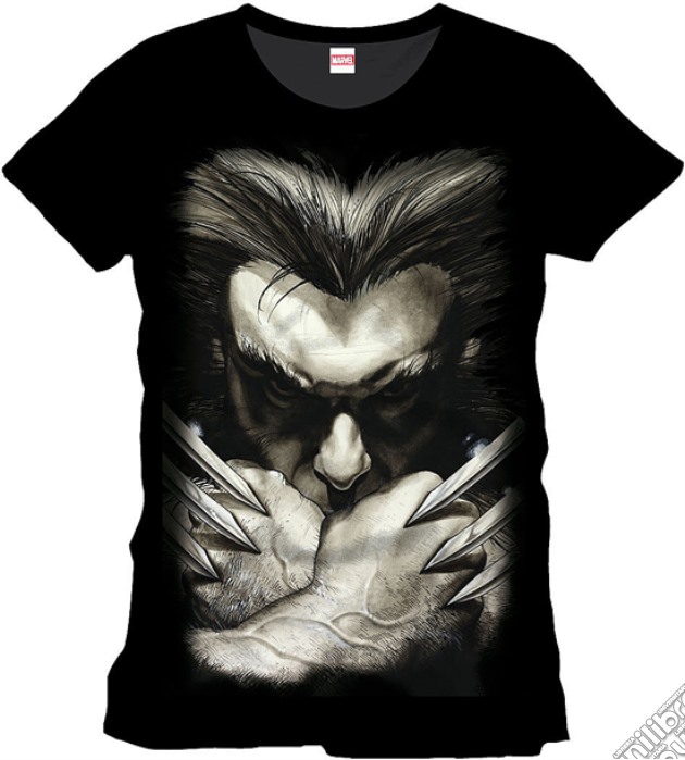 Wolverine - Claws (T-Shirt Uomo L) gioco di TimeCity