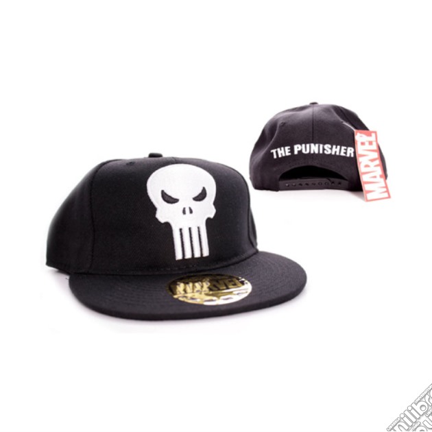 Punisher (The) - Skull Cap (Cappellino Unisex) gioco di TimeCity
