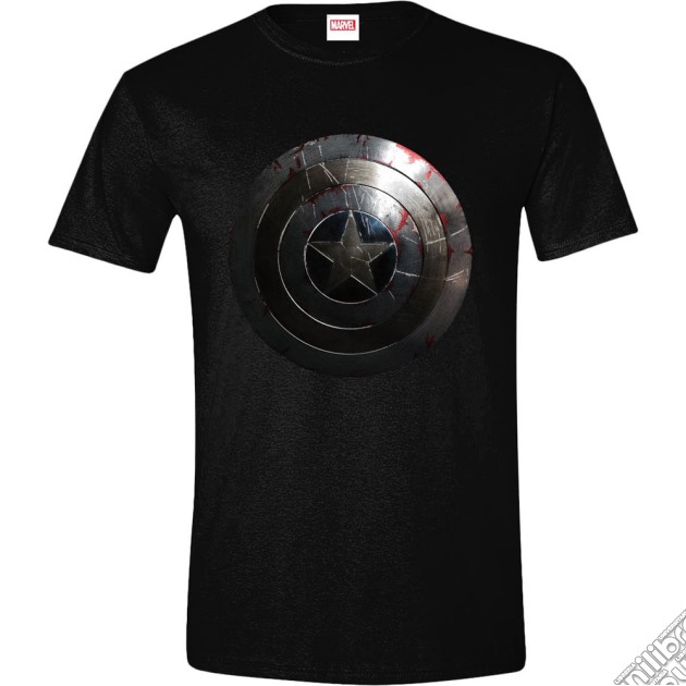 Captain America - Silver Shield (Unisex Tg. L) gioco