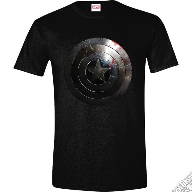 Captain America - Silver Shield (Unisex Tg. XXL) gioco