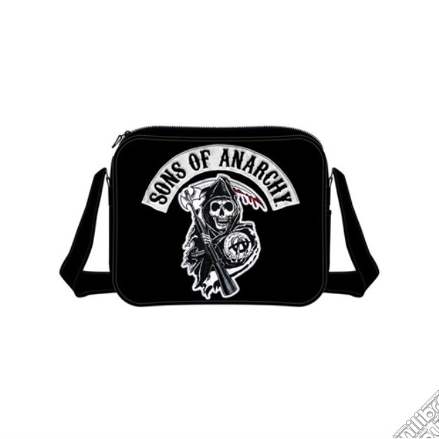 Sons Of Anarchy - Reaper Logo (Borsa A Tracolla) gioco di TimeCity