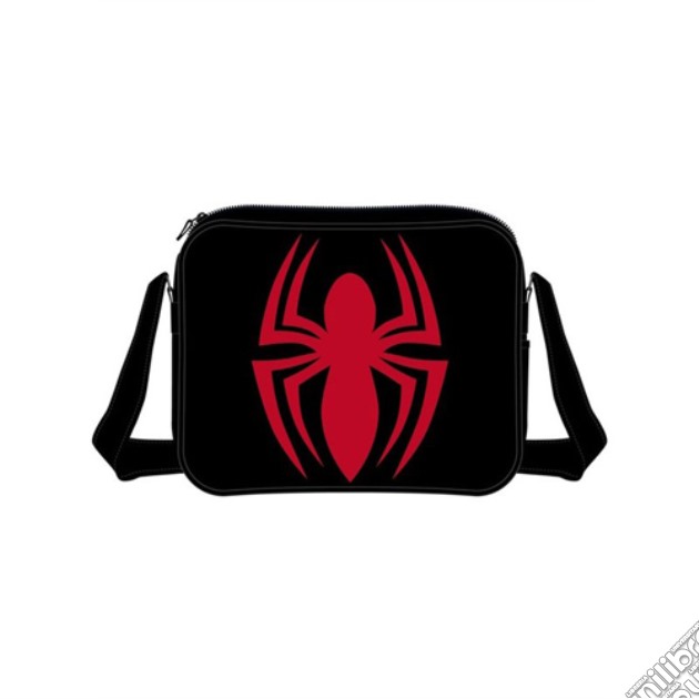 Spider-Man - Red Logo (Borsa A Tracolla) gioco di TimeCity