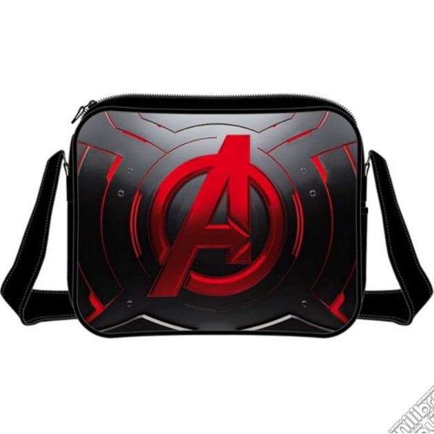 Avengers - A-Logo (Borsa A Tracolla) gioco di TimeCity