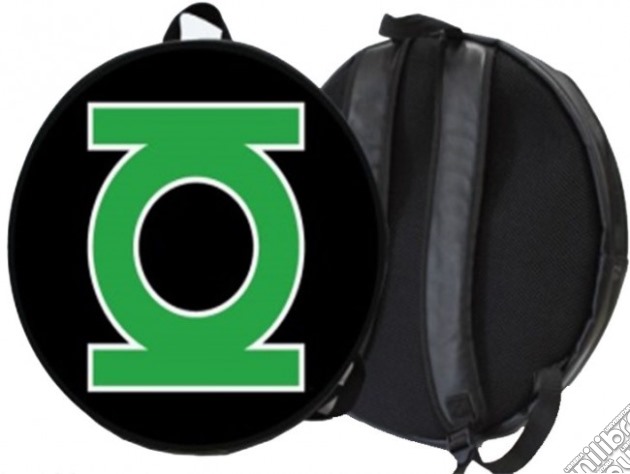 Green Lantern - Logo Backpack (Zaino) gioco di TimeCity