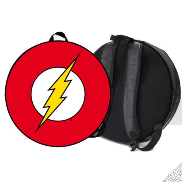 Flash - Logo Backpack (Zaino) gioco di TimeCity