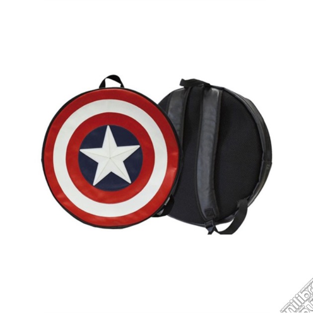 Captain America - Shield Backpack (Zaino) gioco di TimeCity