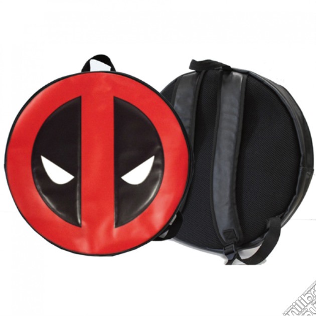 Deadpool - Logo Backpack (Zaino) gioco di TimeCity
