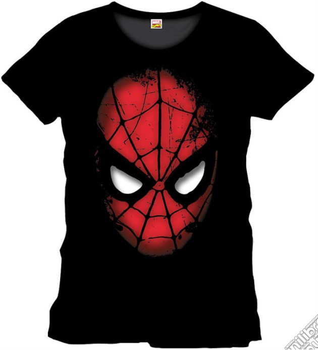 Spider-Man - Big Face (T-Shirt Uomo S) gioco di TimeCity